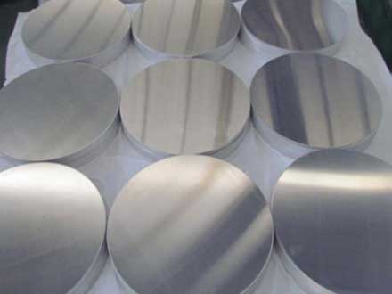 鋁圓片廠家圖片